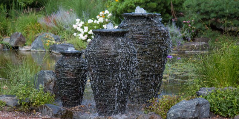 Pondless Water Feature Installations in Jonesborough, Tennessee
