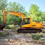 Land Grading in Kingsport, Tennessee