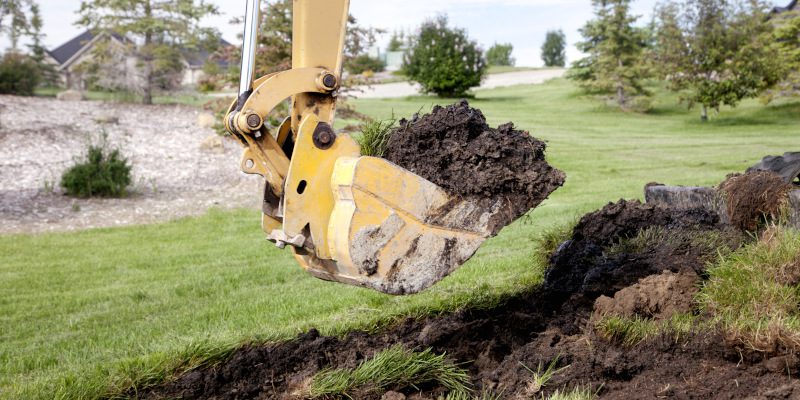 Excavating Companies in Bristol, Tennessee