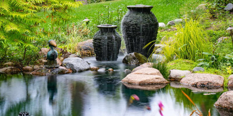 Installing Water Features in Your Backyard Will Transform Your Outdoor Space