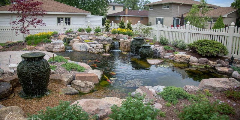 Pond Consultations in Bristol, Tennessee