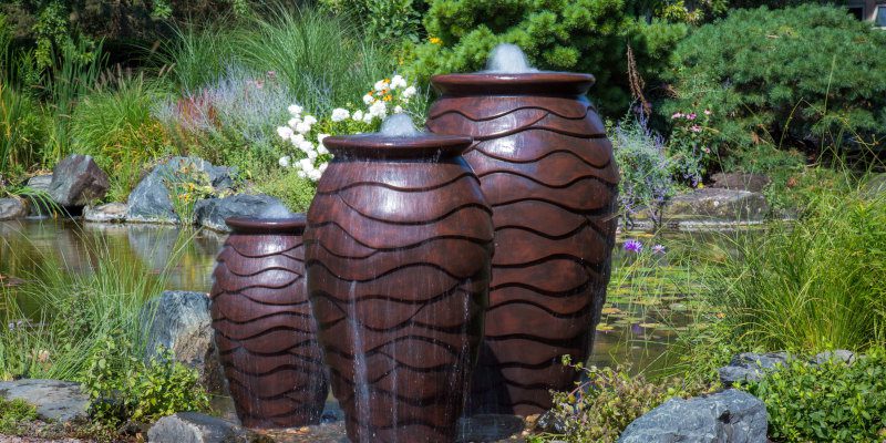 Backyard Fountains, Jonesborough, TN