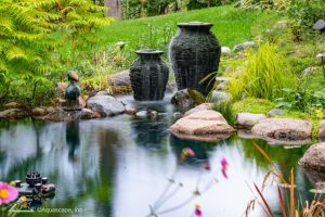The Key Aspects of Water Feature Maintenance