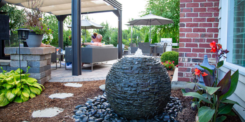 Four Reasons to Install Backyard Fountains