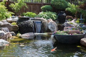 Leaking Water Features: What To Do!