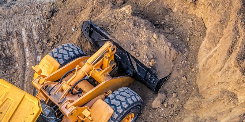 Landscaping Material Delivery in Gray, Tennessee