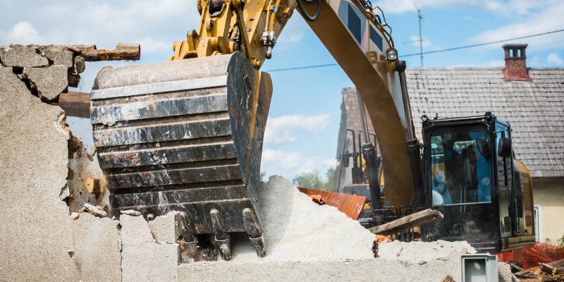 Debris Removal in Bristol, Tennessee